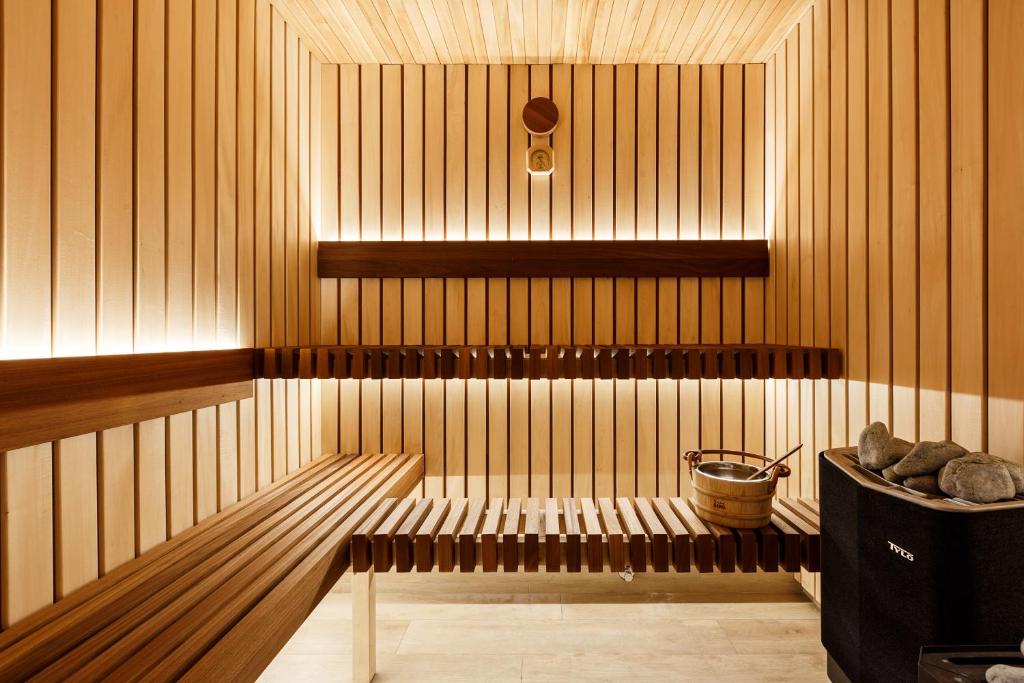 Posezení v ubytování Korona Hotel&SPA