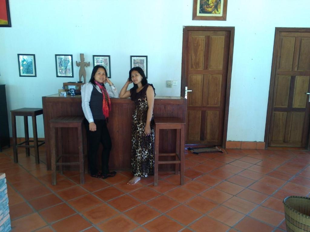 Hosté ubytování Arun Mekong Guesthouse