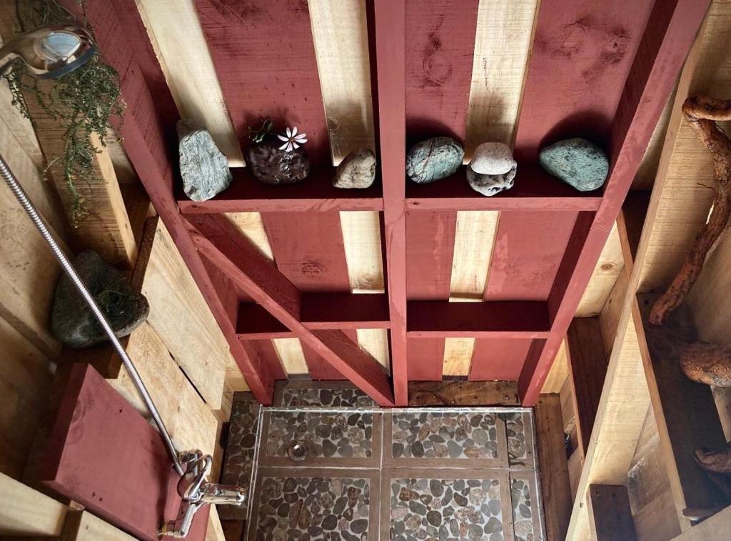 Fotografie z fotogalerie ubytování Refugio Casa Piedra v destinaci Puerto Ingeniero Ibáñez