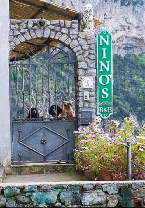 Fotografie z fotogalerie ubytování NINO'S IN NOCELLE v destinaci Positano