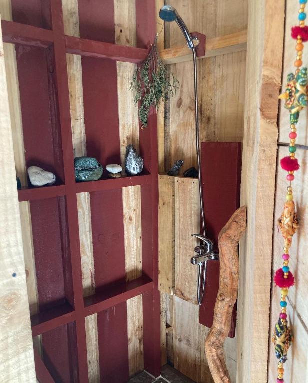Fotografie z fotogalerie ubytování Refugio Casa Piedra v destinaci Puerto Ingeniero Ibáñez