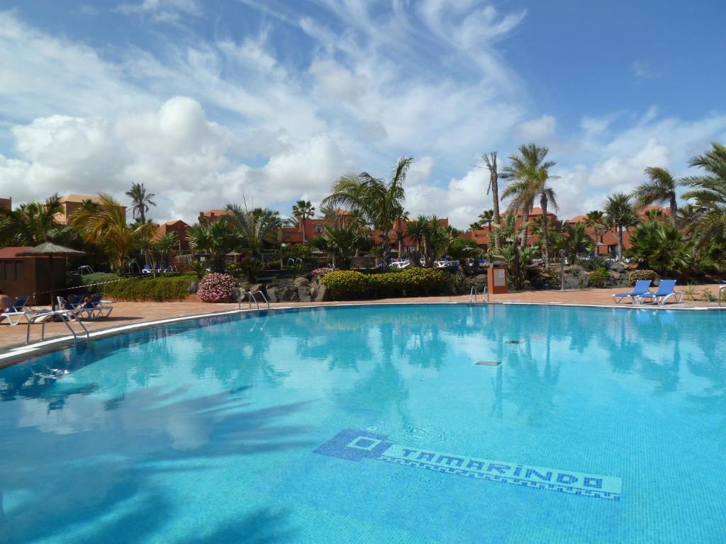 Bazén v ubytování Apartment Gardenia, Oasis Tamarindo nebo v jeho okolí