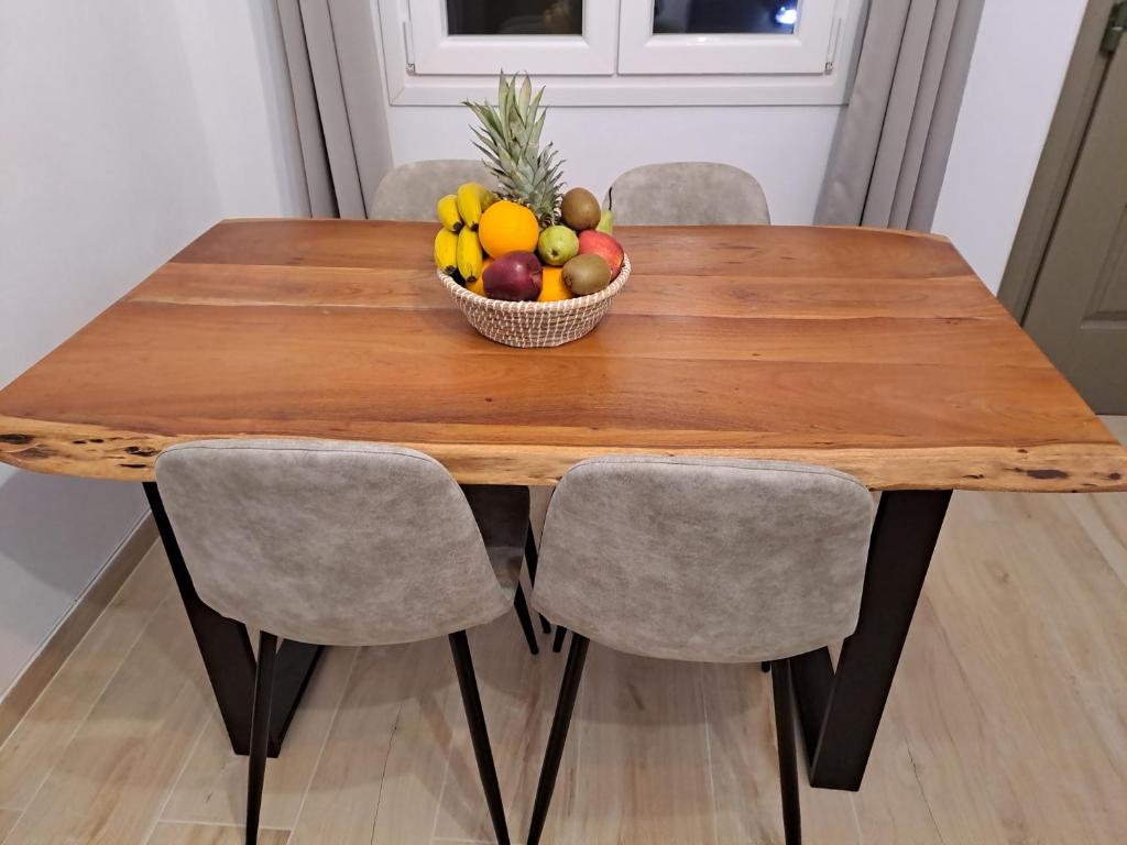 Fotografie z fotogalerie ubytování Πλατανακι 1 Family Friendly v destinaci Ándros