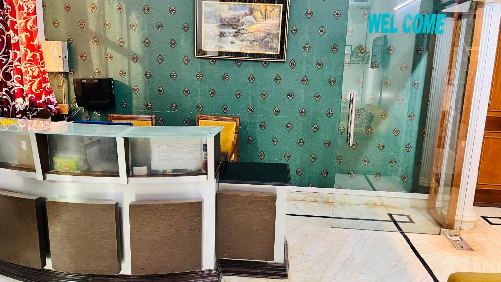 Fotografie z fotogalerie ubytování Hotel Starline Sector 28 v destinaci Gurgáon