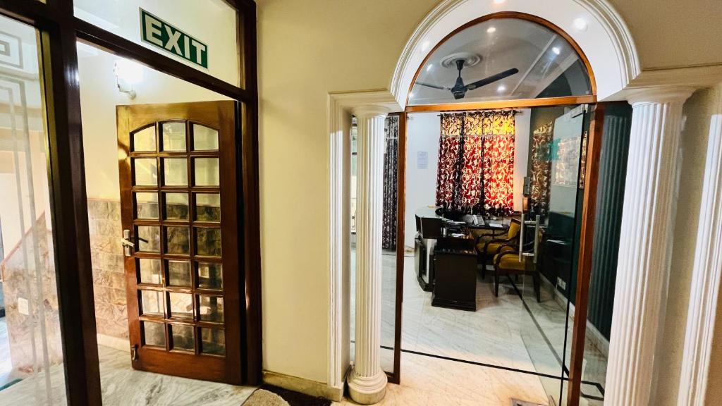 Fotografie z fotogalerie ubytování Hotel Starline Sector 28 v destinaci Gurgáon
