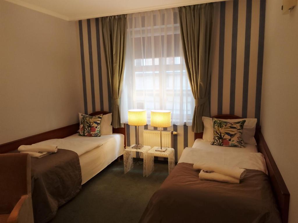 Hotel Stare Miasto Old Town - Resim 19