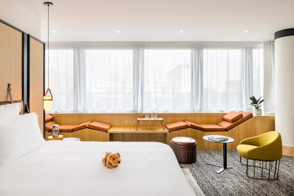 FirstName Bordeaux, Part of JdV by Hyatt - Resim 42