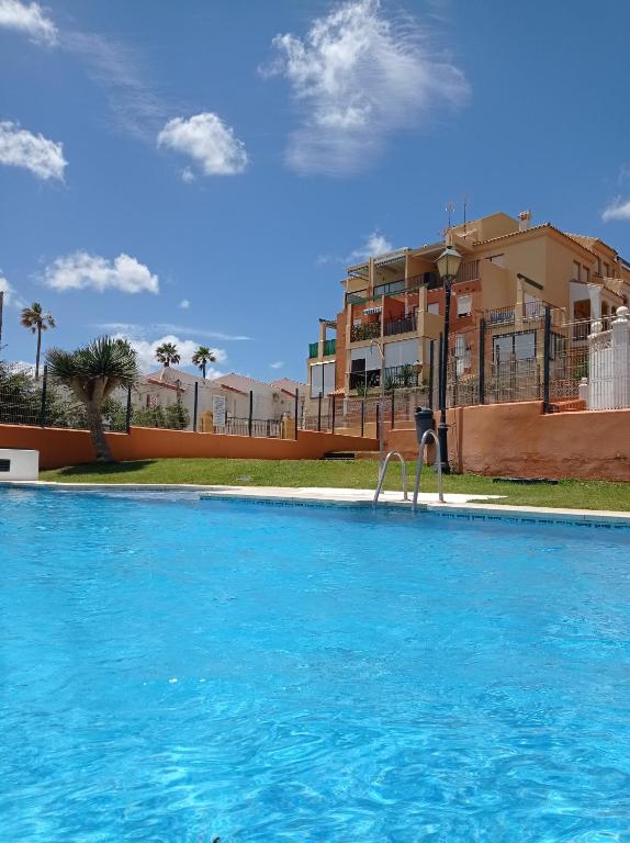 Beach apartment Manilva