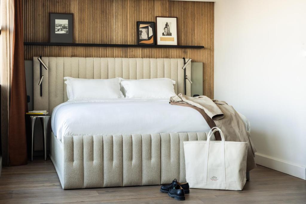 Hôtel Dame des Arts - Resim 15