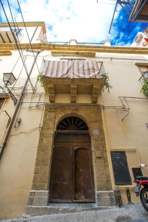 Budynek, w którym mieści się obiekt B&B
