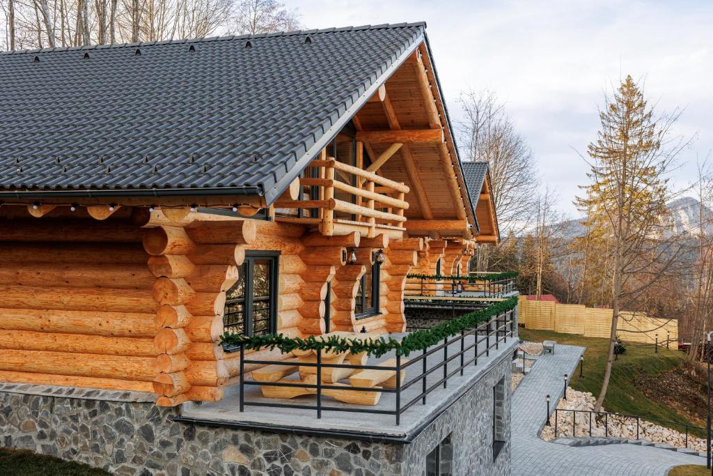 Chalet Rozmarin Predeal - Housity