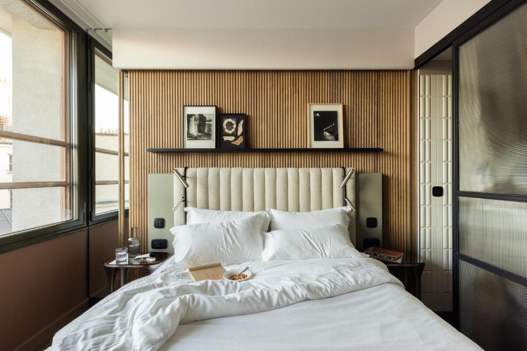 Hôtel Dame des Arts - Resim 30