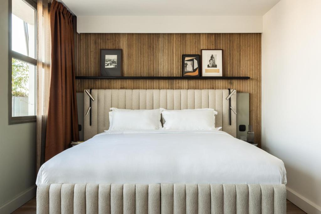 Hôtel Dame des Arts - Resim 31