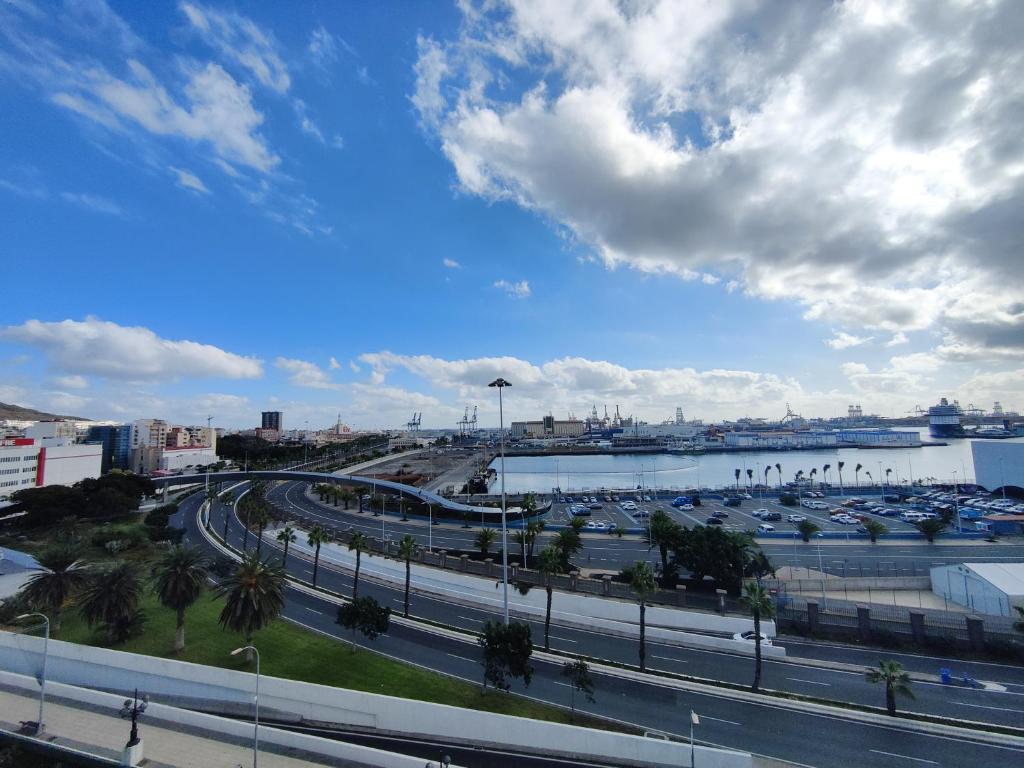 Fotografia z galérie ubytovania Luxury Port View R31 v destinácii Las Palmas de Gran Canaria