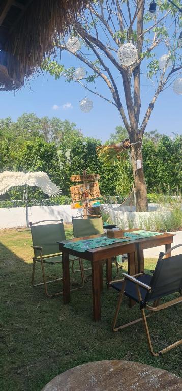 Fotografie z fotogalerie ubytování GO GLAMPING MAEPIM CAPE v destinaci Ban Nam Lai Ta Tum