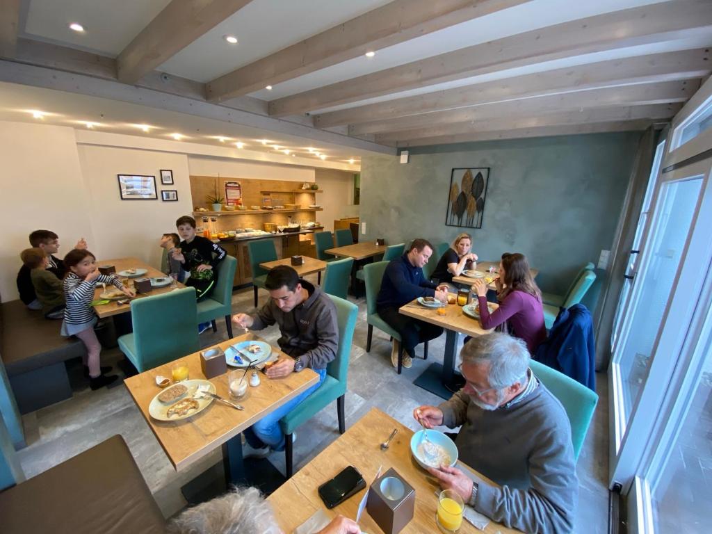 Hosté ubytování Vico's Hotel & Restaurant Asperg