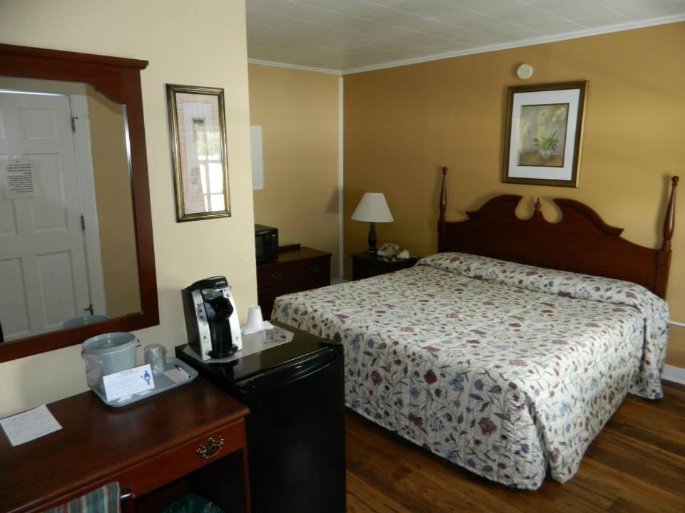 Belle Isle Motel - Habitación King