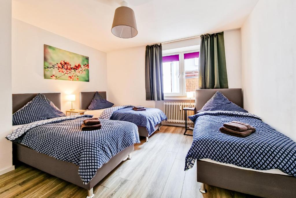 Adora Apartments - free parking - Appartement Met 3 Slaapkamers En Balkon