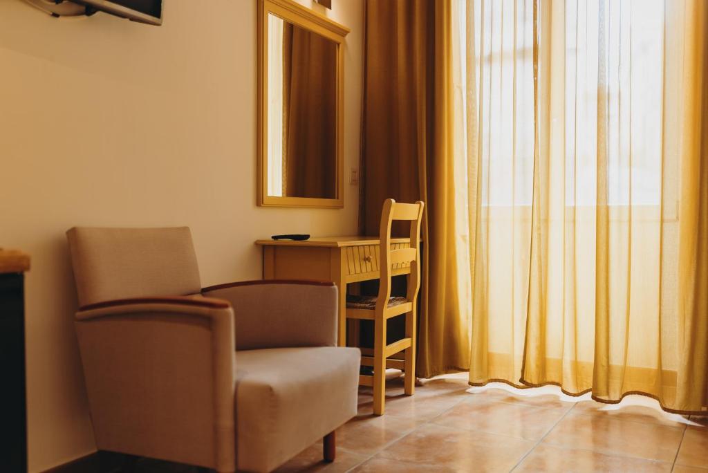 Can Serrete - Deluxe Double Or Twin Room
