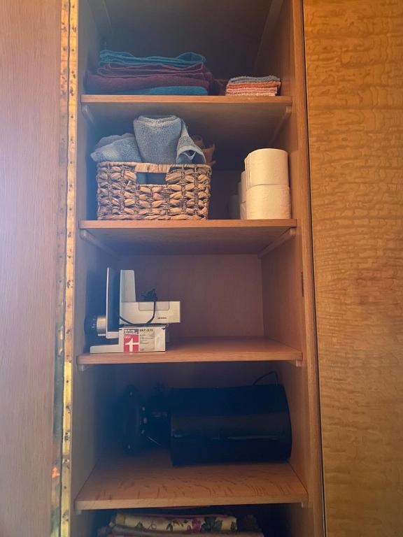 Retro Ferienwohnung mit Schlossblick im Nordschwarzwald - 2