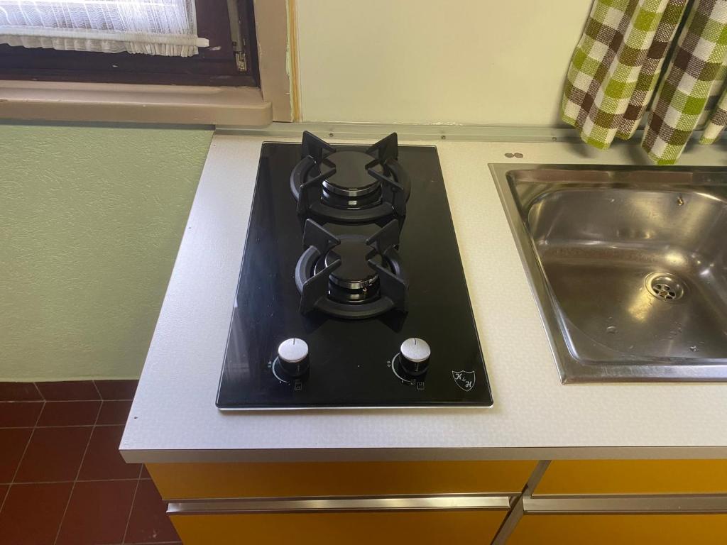 Retro Ferienwohnung mit Schlossblick im Nordschwarzwald - 4