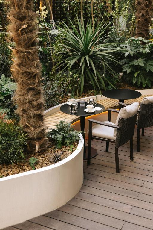 Hôtel Dame des Arts - Resim 35