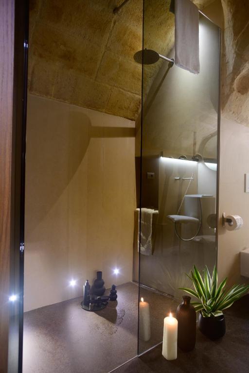 Fotografie z fotogalerie ubytování Le Malve Cave Retreat v destinaci Matera