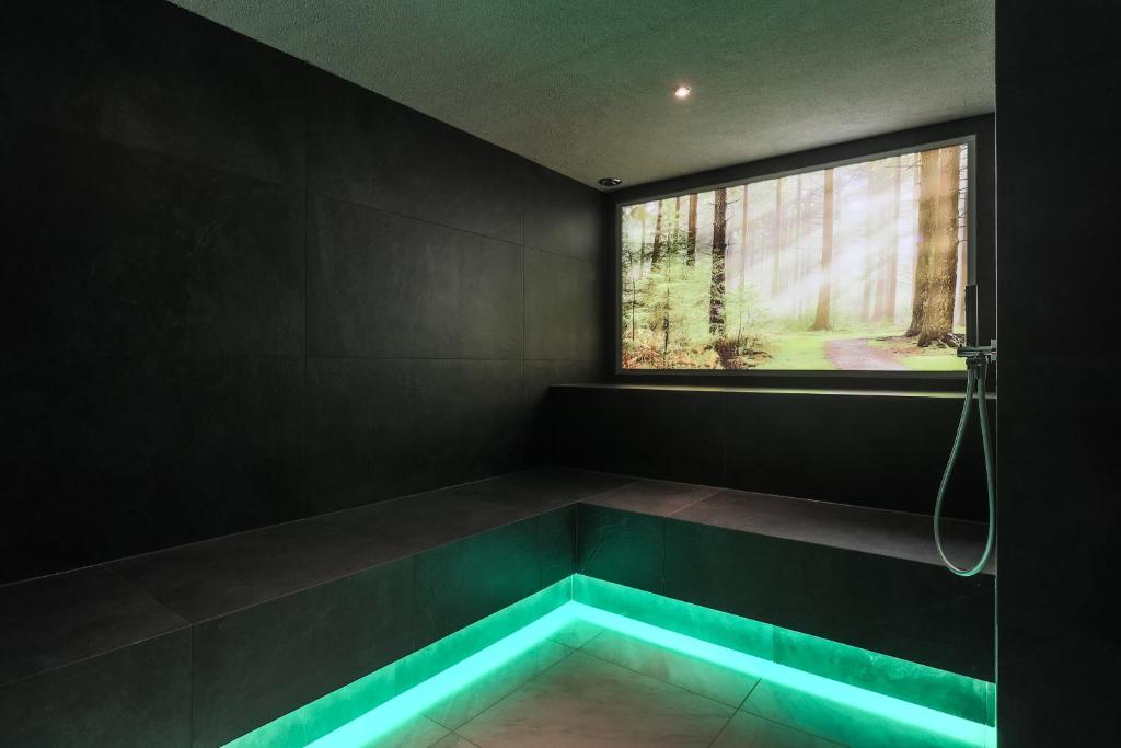 Bazén v ubytování Hotel Waldheim nebo v jeho okolí