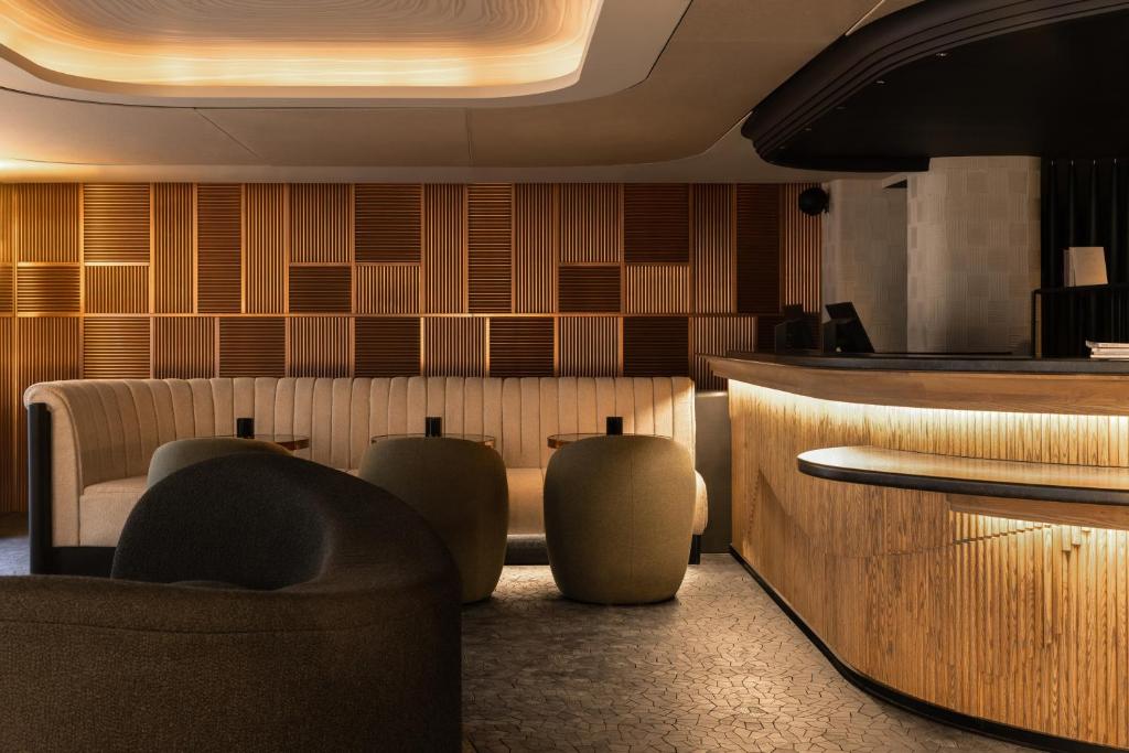 Hôtel Dame des Arts - Resim 26