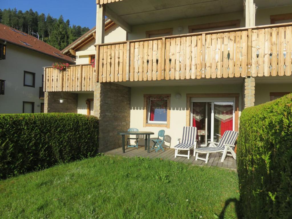 Fotografia z galérie ubytovania Les fermes du Lac Gerardmer v destinácii Gérardmer