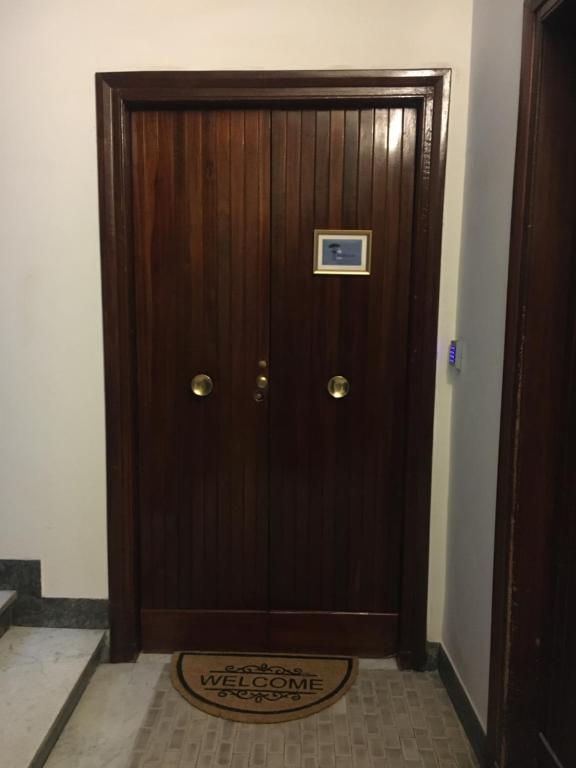 Fotografia z galérie ubytovania Rasella44, Blu Apartment v Ríme