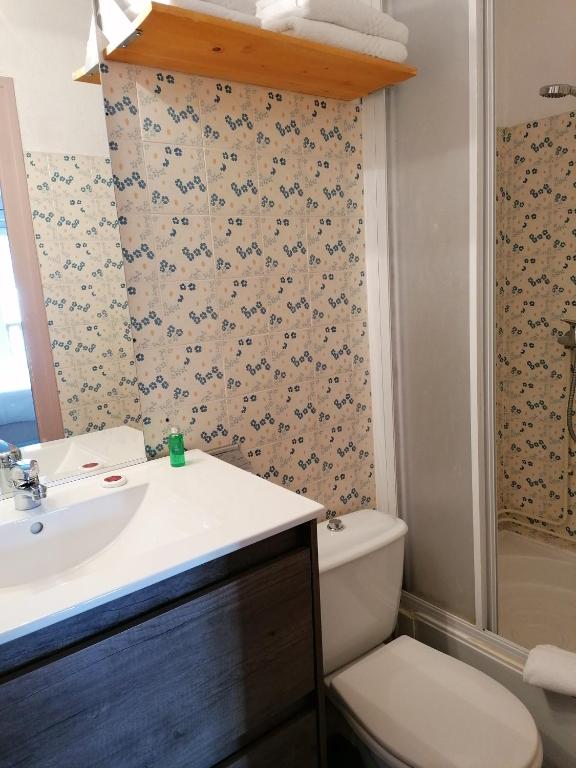 Hôtel Le Lievre Blanc - Dreibettzimmer