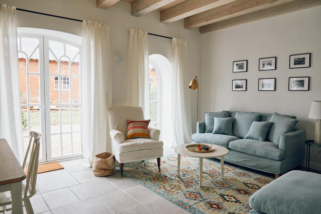 Gemütliches Ferienhaus - Kornlager - Maison De Deux Chambres