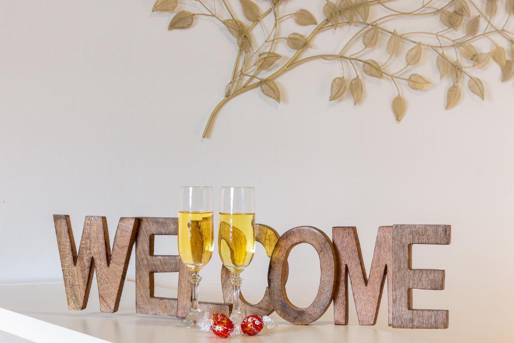 Apartamento Welcome - One-Bedroom Apartment