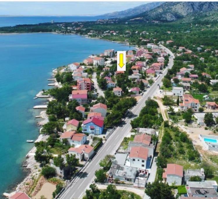 Príroda v okolí apartmánu