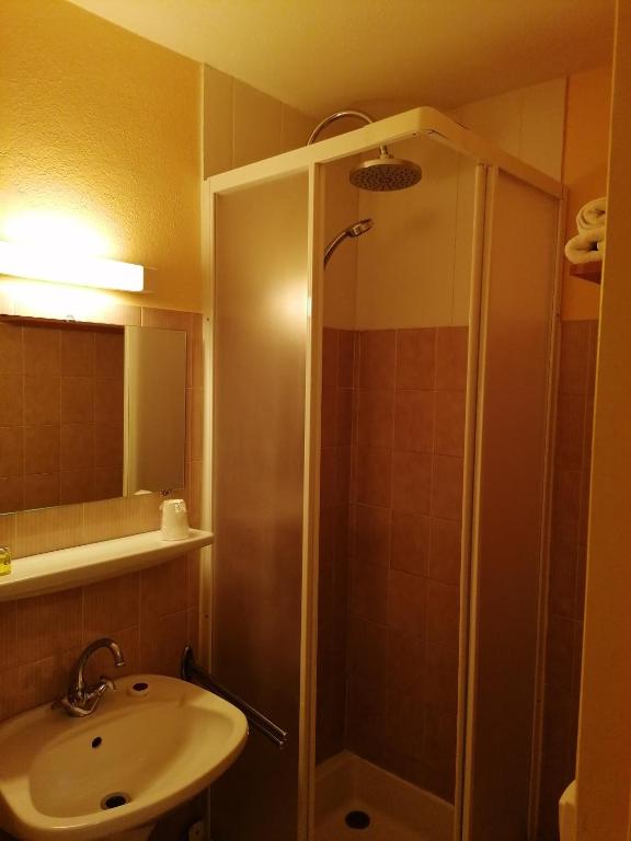 Hôtel Le Lievre Blanc - Economy-Einzelzimmer
