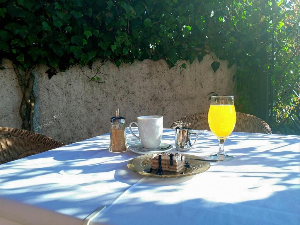 Nápoje v ubytování Hotel Laguna