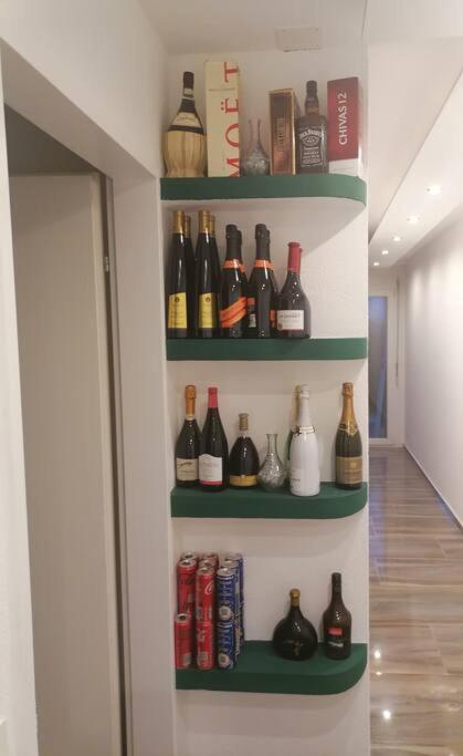 Luxury Voll möblierte 2 Zimmer Appartement Aarau - Luxe Appartement