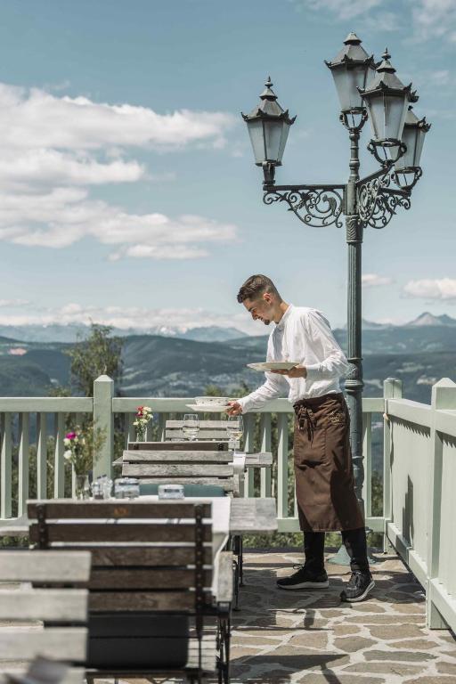 Hosté ubytování Gasthof Kohlern 1130 m