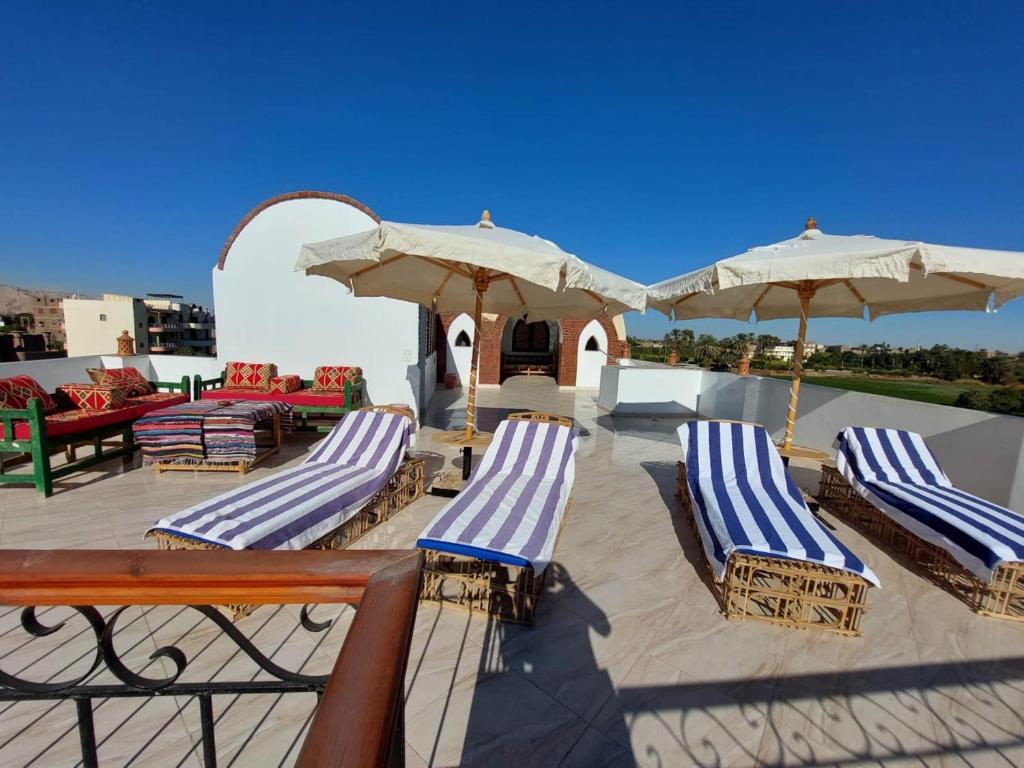 Fotografie z fotogalerie ubytování CASA LOKO Guest House v destinaci Luxor