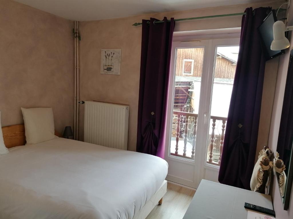 Hôtel Le Lievre Blanc - Klassisches Doppelzimmer Mit Balkon