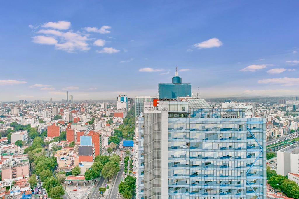 Fiesta Inn Insurgentes Viaducto