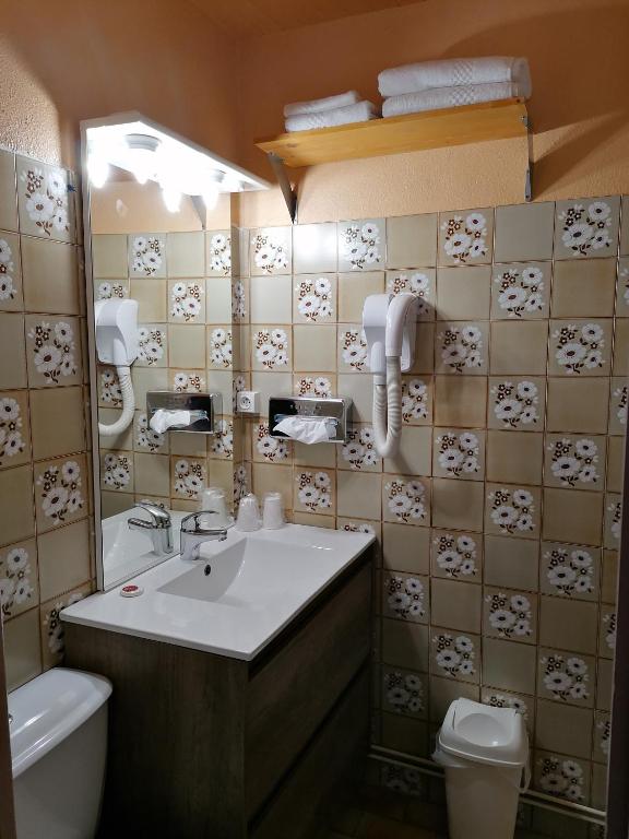 Hôtel Le Lievre Blanc - Klassisches Doppelzimmer
