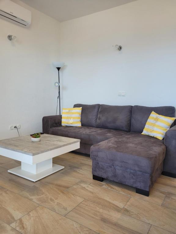 Posedenie v ubytovaní Appartement Baraba