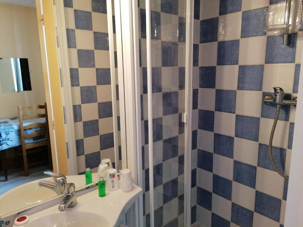 Hôtel Le Lievre Blanc - Budget-Doppelzimmer