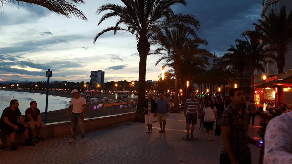 Kép Apartment Center Salou near Port Aventura szállásáról Salouban a galériában