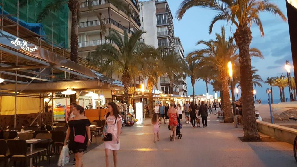 Kép Apartment Center Salou near Port Aventura szállásáról Salouban a galériában