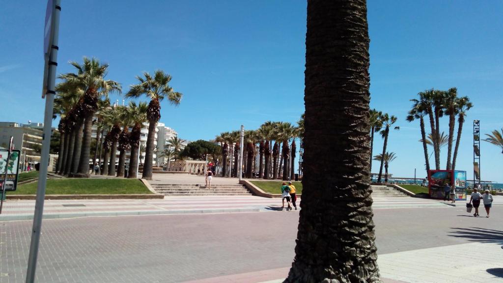 Kép Apartment Center Salou near Port Aventura szállásáról Salouban a galériában