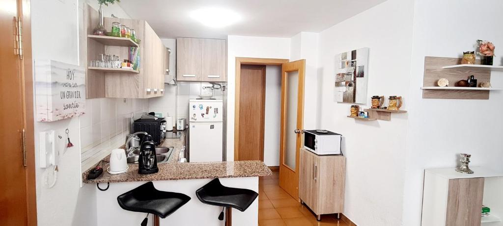 Kép Apartment Center Salou near Port Aventura szállásáról Salouban a galériában