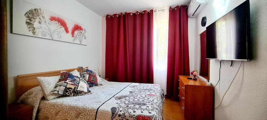 Kép Apartment Center Salou near Port Aventura szállásáról Salouban a galériában